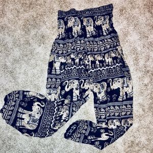Harem Elephant Pants